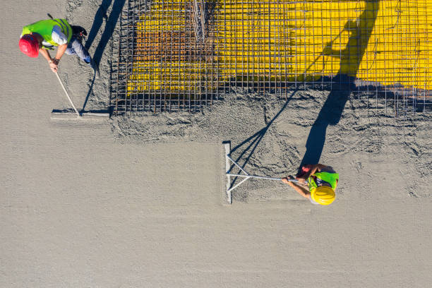 Best Concrete Patio Design and Installation in Draper, UT