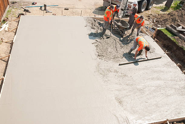 Best Concrete Pool Decks in Draper, UT