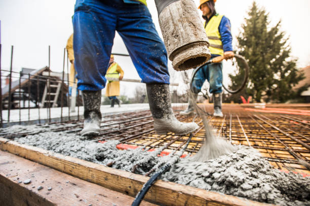Best Stamped Concrete Services in Draper, UT